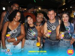 Camarote da Central (Sexta-feira)